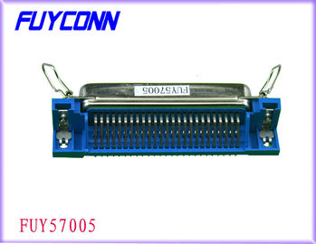 Centronic 36 Pin IEEE 래치와 Boardlocks를 가진 1284년 연결관