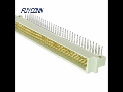 3 열 수 PCB 직각 DIN41612 커넥터