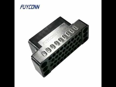 34핀 압착 유형 암 V.35 커넥터 34P Cisco V.35 케이블 커넥터