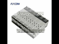 압입식 SFP 모듈식 커넥터, 소형 폼 팩터 플러그형 SFP 케이지 커넥터