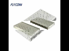 SFP 케이지, 소형 폼 팩터 플러그 가능 스택형 다중 SFP+ 케이지