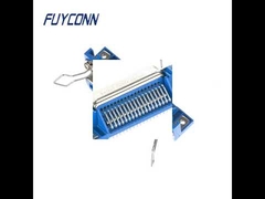 14 24 36 50 64 핀 암 DDK 커넥터, 챔피언 센트로닉 PCB 암 직각 57 커넥터