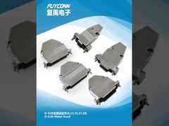 D서브 커넥터 /는 커버됩니다