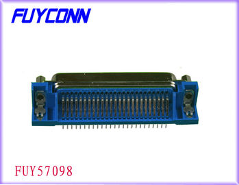 14 핀 센트로닉 PCB 옳은 엔젤 암놈 커넥터 2.16 밀리미터 투구 챔프 컨넥터