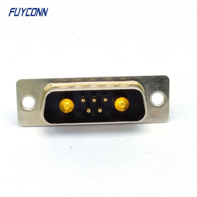 7W2 힘 DB 연결관, 7Pin D-SUB 남성 고성능 연결관