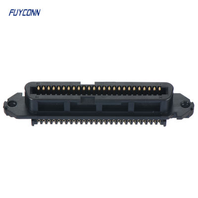 TE 229975-1 교체 커넥터, 50/64핀 D형 커넥터, 리셉터클, CHAMP 도킹 커넥터