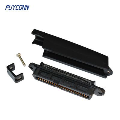 TE 5229913-1 교체 커넥터, IDC D-Sub, 리셉터클 키트, 신호, 50핀, 2.16mm 피치