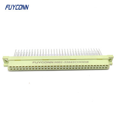 Harting P/N 09 02 264 6421 DIN 41612 B064FS-13, DIN 신호 유형 B 암 솔더 13.0 64극