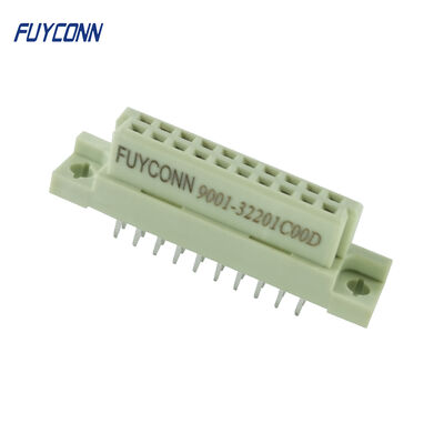 Harting P/N 09 24 220 6824 DIN 41612 3B020FS-2, DIN 신호 유형 3B 여성 용접기 20 폴