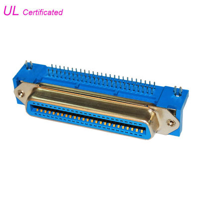 인쇄 기계를 위한 Centronic 36 Pin 정각 PCB 암 커넥터