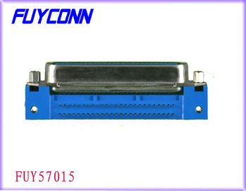 36의 Pin 남성 마개 Centronic 챔피언 정각 PCB 인쇄 기계 연결관에 의하여 증명되는 UL