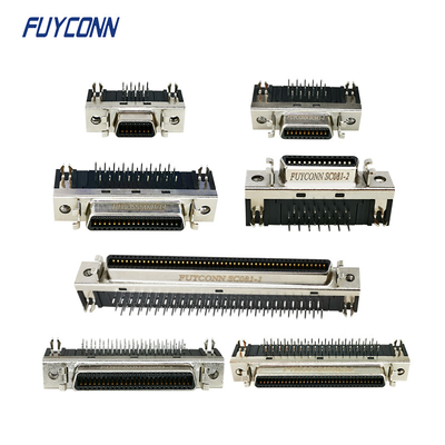 68pin SCSI 커넥터, 남성 타입, 68pin MDR 커넥터