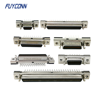 68pin SCSI 커넥터, 남성 타입, 68pin MDR 커넥터