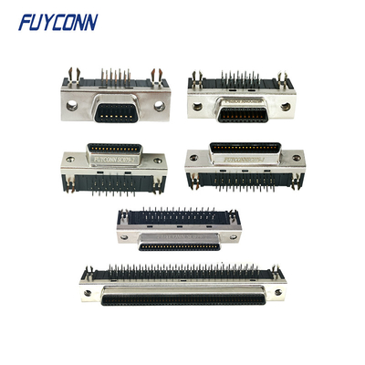 68pin SCSI 커넥터, 남성 타입, 68pin MDR 커넥터