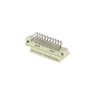 PCB 오른쪽 각 330S 41612 커넥터 3x10P 30 핀 여성 유로카드 커넥터