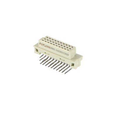 PCB 오른쪽 각 330S 41612 커넥터 3x10P 30 핀 여성 유로카드 커넥터