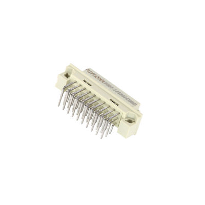 PCB 오른쪽 각 330S 41612 커넥터 3x10P 30 핀 여성 유로카드 커넥터
