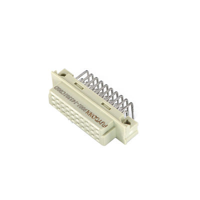 PCB 오른쪽 각 330S 41612 커넥터 3x10P 30 핀 여성 유로카드 커넥터