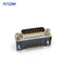 직각 PCB D서브 커넥터 메일플러그 Ｄ 서브 15 핀 연결기 (9.4mm)