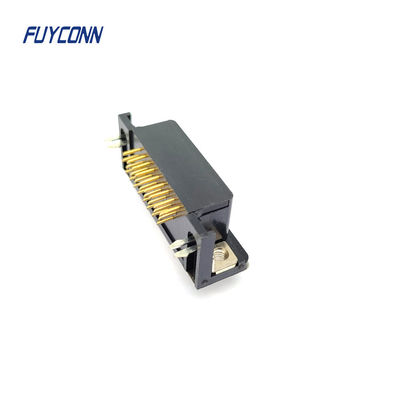 PCB 고밀도 D-SUB 커넥터 여성, 15pin 26pin 44pin 62pin DSUB 커넥터