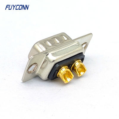 2V2 D-SUB 전원 커넥터, Solder Male 2pin DB 커넥터