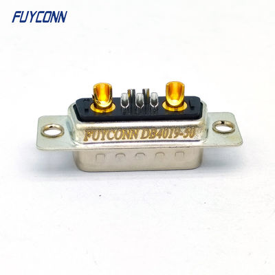 7W2 힘 DB 연결관, 7Pin D-SUB 남성 고성능 연결관