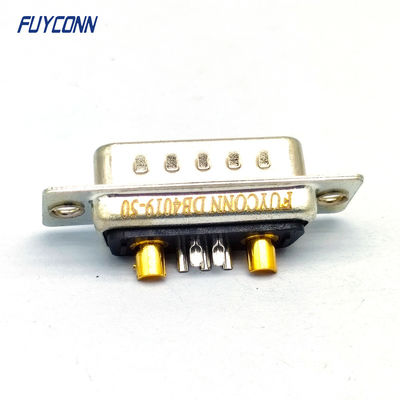 7W2 힘 DB 연결관, 7Pin D-SUB 남성 고성능 연결관
