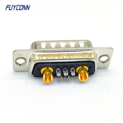 7W2 힘 DB 연결관, 7Pin D-SUB 남성 고성능 연결관