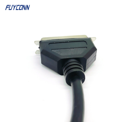 평행 IEEE 1284 프린터 케이블 센트론িক্স-36 남성에서 센트론릭스-36 남성