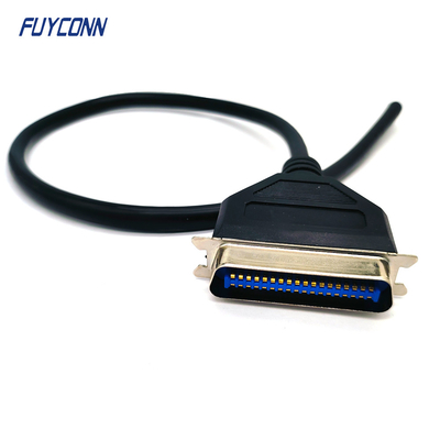 평행 IEEE 1284 프린터 케이블 센트론িক্স-36 남성에서 센트론릭스-36 남성