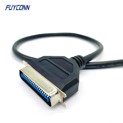 평행 IEEE 1284 프린터 케이블 센트론িক্স-36 남성에서 센트론릭스-36 남성