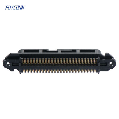 TE 229975-1 교체 커넥터, 50/64핀 D형 커넥터, 리셉터클, CHAMP 도킹 커넥터