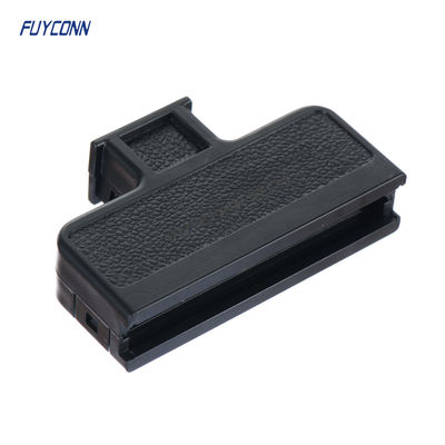 TE 2-552008-1 AMP 교체, 스트레인 릴리프 커버, 50핀, CHAMP 도킹 커넥터