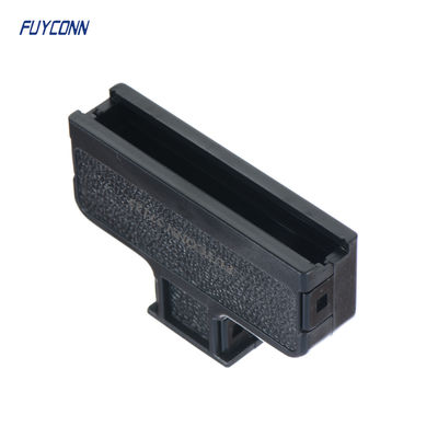 TE 2-552008-1 AMP 교체, 스트레인 릴리프 커버, 50핀, CHAMP 도킹 커넥터