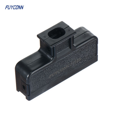 TE 2-552008-1 AMP 교체, 스트레인 릴리프 커버, 50핀, CHAMP 도킹 커넥터