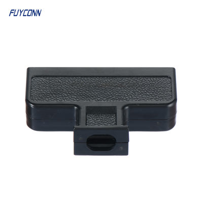 TE 2-552008-1 AMP 교체, 스트레인 릴리프 커버, 50핀, CHAMP 도킹 커넥터