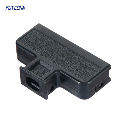 TE 2-552008-1 AMP 교체, 스트레인 릴리프 커버, 50핀, CHAMP 도킹 커넥터