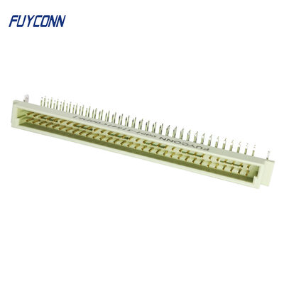 Harting P/N 09 02 364 6921, DIN 신호 타입 B 수형 납땜 앵글 w. 클립 64극 교체