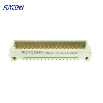 Harting P/N 09 22 132 2921 DIN 신호 2B032MS-3, DIN 신호 타입 2B 남성 솔더 각 32 포스