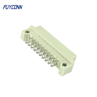 Harting P/N 09 24 120 6921 DIN-Signal 3B020MS-3, DIN 신호 타입 3B 수형 납땜 앵글 20극 교체