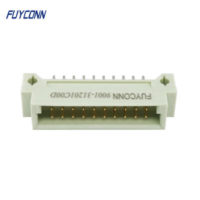 Harting P/N 09 24 120 6921 DIN-Signal 3B020MS-3, DIN 신호 타입 3B 수형 납땜 앵글 20극 교체