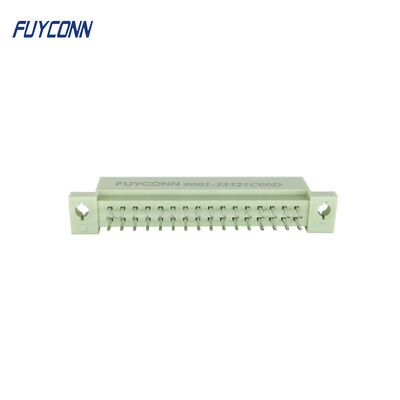 Harting P/N 09 22 132 2922를 교체합니다. DIN 신호 2B032MS-3, DIN 싱글 타입 2B 남성 용접기 직렬 32극