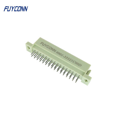 Harting P/N 09 22 132 2922를 교체합니다. DIN 신호 2B032MS-3, DIN 싱글 타입 2B 남성 용접기 직렬 32극