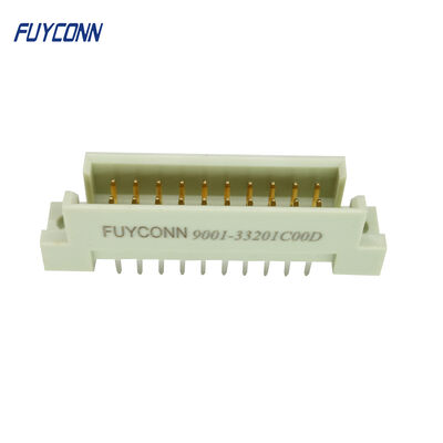 Harting P/N 09 24 120 6922를 교체합니다. DIN 신호 3B020MS-3, DIN 싱글 타입 3B 남성 용접기 직렬 20극