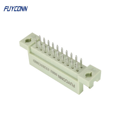 Harting P/N 09 24 120 6922를 교체합니다. DIN 신호 3B020MS-3, DIN 싱글 타입 3B 남성 용접기 직렬 20극