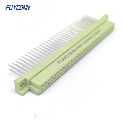 Harting P/N 09 02 264 6421 DIN 41612 B064FS-13, DIN 신호 유형 B 암 솔더 13.0 64극
