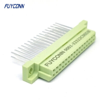 Harting P/N 09 22 232 6421 DIN41612 DIN 신호 2B032FS-13, DIN 신호 타입 2B 여성 용접기 13.0 32 폴