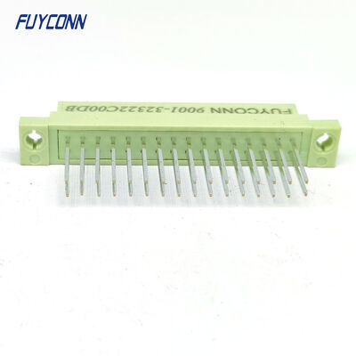 Harting P/N 09 22 232 6421 DIN41612 DIN 신호 2B032FS-13, DIN 신호 타입 2B 여성 용접기 13.0 32 폴