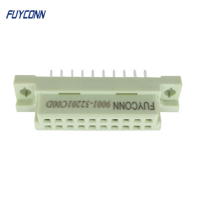 Harting P/N 09 24 220 6824 DIN 41612 3B020FS-2, DIN 신호 유형 3B 여성 용접기 20 폴