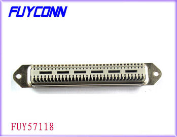 RJ21 케이블을 위한 Amp 64 Pin IDC 남성 마개 Centronic 챔피언 연결관